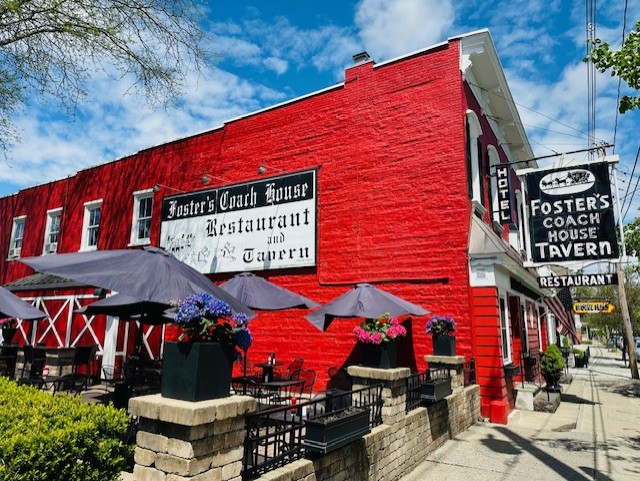 Fosters Rhinebeck NY
