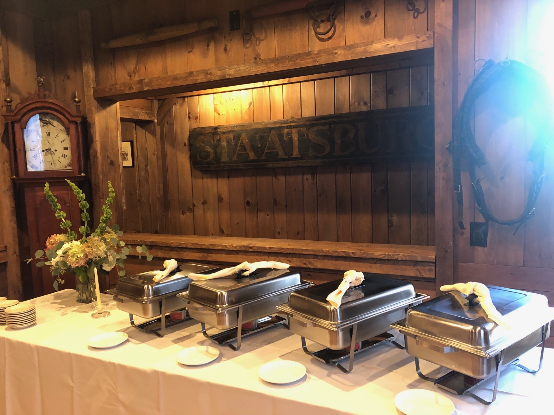 where to dine in Rhinebeck