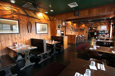 Foster's Coach House Tavern Rhinebeck restaurants